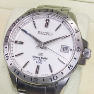 セイコー メカニカル GMT SBGM025