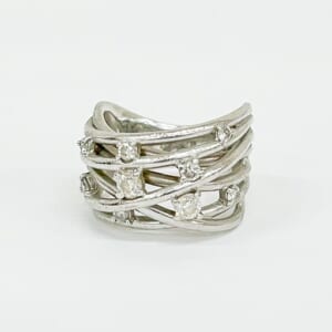 ダイヤモンドリング 0.5ct