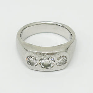 ダイヤモンドリング 0.44ct