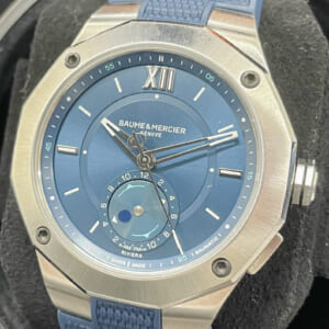 ボーム&メルシエ リビエラボーマティックタイドグラフ M0A10761