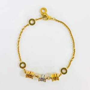 ブルガリ B-Zero1ブレスレット