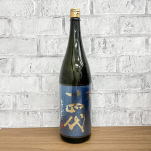 十四代 純米大吟醸 エクストラ 播州白鶴錦 1800ml 2025