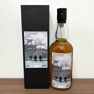 イチローズモルト 秩父 ザ・シングルカスク ピーテッド MMWM 2015-2022