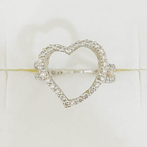 ダイヤモンドリング 1.2ct