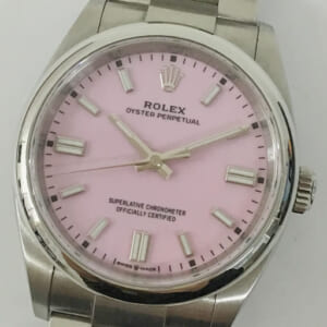 ロレックス オイスターパーペチュアル 36 126000