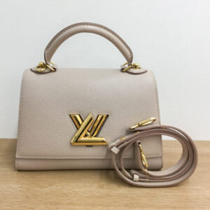 ルイヴィトン ツイストワンハンドルPM M57214 トリヨンレザー