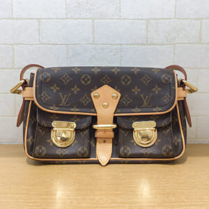 ルイヴィトン モノグラム ハドソン M40027