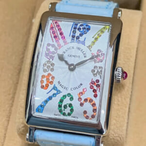 フランクミュラー ロングアイランド マジックカラー 902QZ