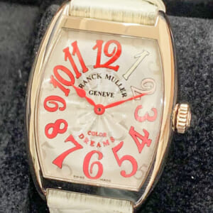 フランクミュラー トノウカーベックス 7502QZ