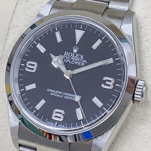 ロレックス エクスプローラー I 114270