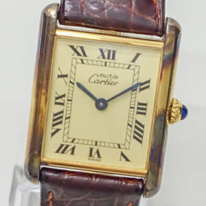 カルティエ マストタンクLM W1002753