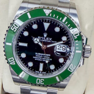 ロレックス サブマリーナ 126610LV