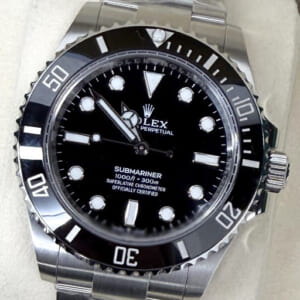 ロレックス サブマリーナ 124060