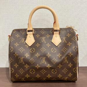 ルイヴィトン モノグラム スピーディバンドリエール25 M46977
