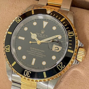 ロレックス サブマリーナ デイト 16613