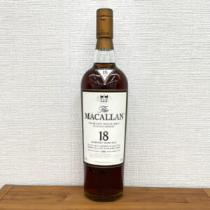 ザ・マッカラン 18年 シェリーオーク 1990年
