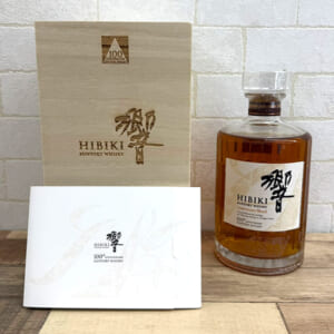 響 100周年記念 アニバーサリーブレンド 木箱