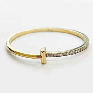 ティファニー ティファニーTバングル