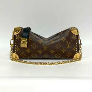 ルイヴィトン モノグラム スリムトランク M13147