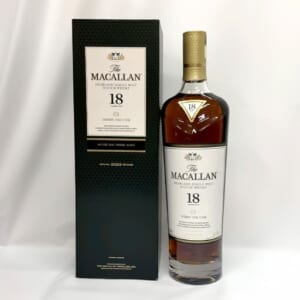 ザ・マッカラン 18年 シェリーオーク