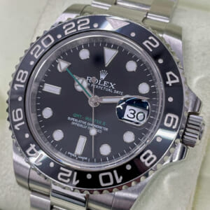ロレックス GMTマスターII 116710LN
