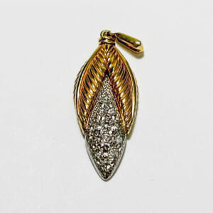 ダイヤモンドチャーム 0.17ct