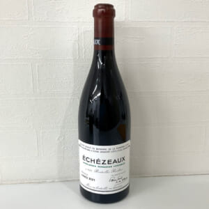 ドメーヌ・ド・ラ・ロマネコンティ(DRC) エシェゾー 2021年