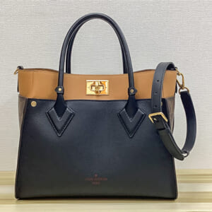 ルイヴィトン モノグラム オンマイサイドMM M53823 トリヨンレザー