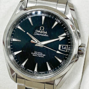 オメガ シーマスター アクアテラ 231.10.39.21.01.001