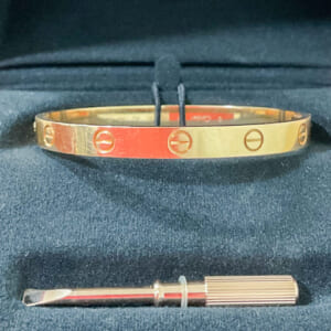 カルティエ ラブブレス B6067417