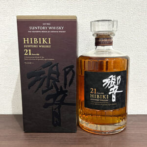 響 21年