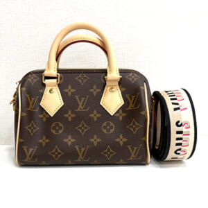 ルイヴィトン モノグラム スピーディバンドリエール20 M46234