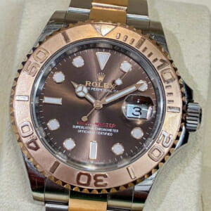 ロレックス ヨットマスター 126621