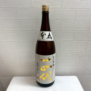 十四代 本丸 秘伝玉返し 1800ml ※製造3ヵ月以内