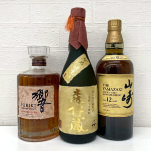 森伊蔵 ゴールドラベル 720ml など3点