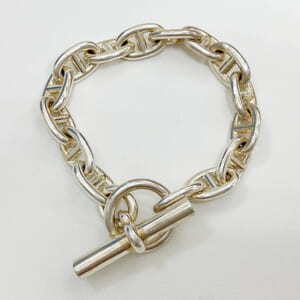 エルメス シェーヌダンクルブレスレット