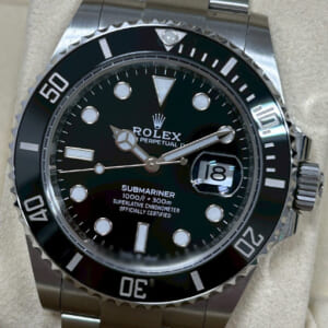 ロレックス サブマリーナ デイト 126610LN