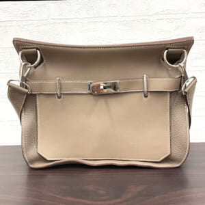 エルメス ジプシエール 31 トリヨン スイフト エトゥープ