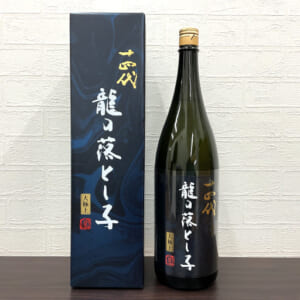 十四代 純米大吟醸 龍の落とし子 大極上諸白 1800ml 2026