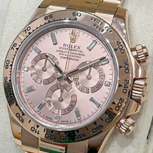 ロレックス デイトナ 116505