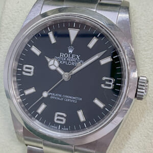 ロレックス エクスプローラー 114270