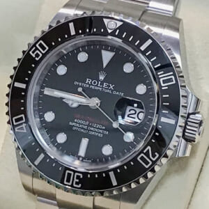 ロレックス シードゥエラー 126600