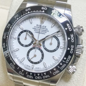 ロレックス デイトナ 126500LN