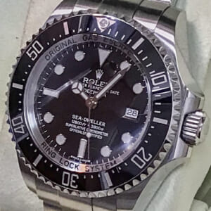 ロレックス ディープシー 116660