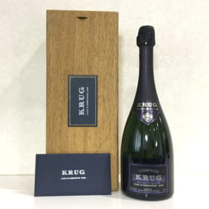 クリュッグ クロ ダンボネ 2000