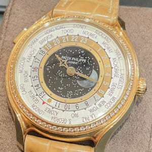 パテックフィリップ ワールドタイム 7175R-001 175周年記念モデル