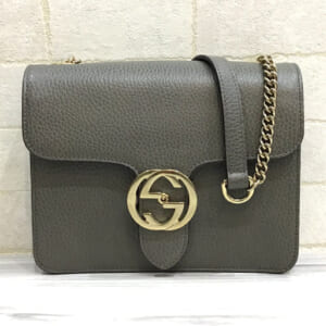 グッチ インターロッキングG チェーンショルダーバッグ 510304
