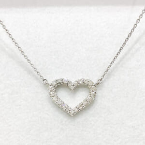 ダイヤモンドネックレス 0.50ct