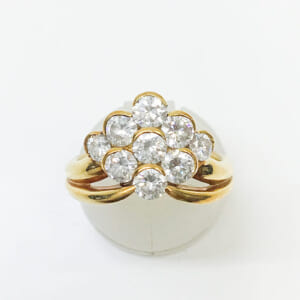 ダイヤモンドリング 1.490ct