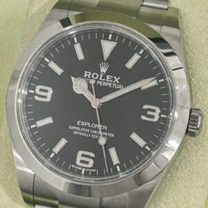 ロレックス エクスプローラー I 214270